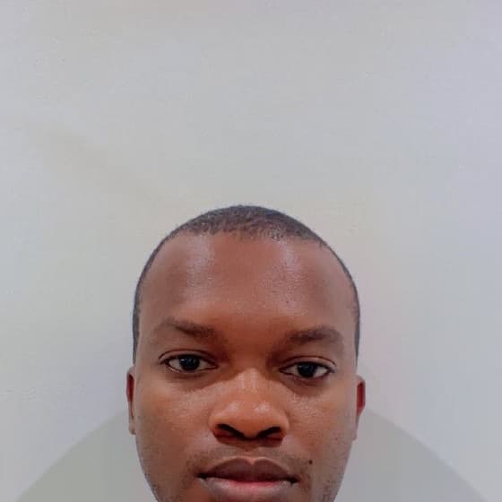 Portrait of Hammed Shotola